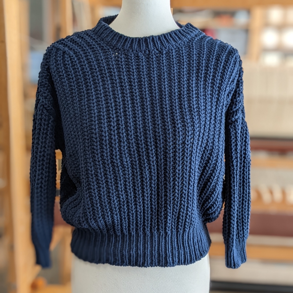 babaà jumper woman no18 navy